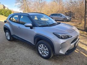 Toyota Yaris Cross - 2023