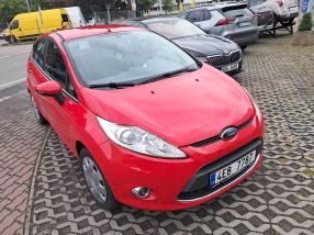 Ford Fiesta - 2009