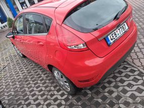 Ford Fiesta - 2009