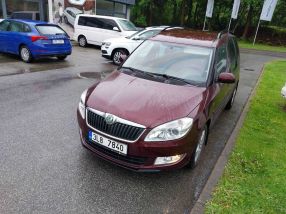 Skoda Roomster - 2010