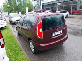 Skoda Roomster - 2010