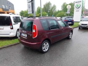 Skoda Roomster - 2010