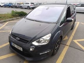 Ford S-Max - 2012