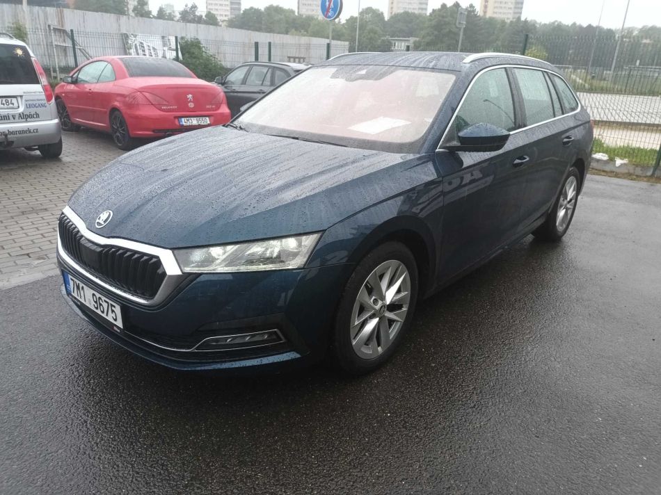 Skoda Octavia - 2021