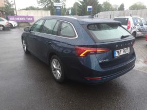 Skoda Octavia - 2021