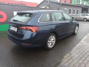Skoda Octavia - 2021