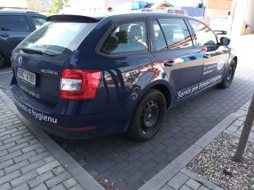 Skoda Octavia - 2017