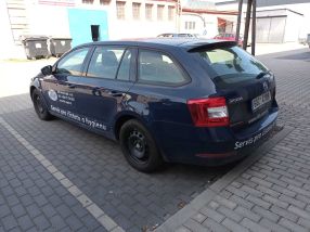 Skoda Octavia - 2017