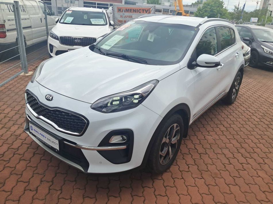 Kia Sportage - 2020