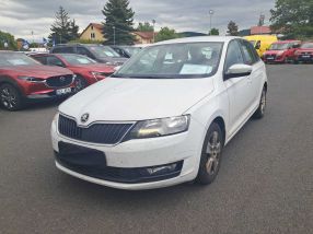 Skoda Rapid Spaceback - 2017