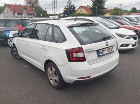 Skoda Rapid Spaceback - 2017
