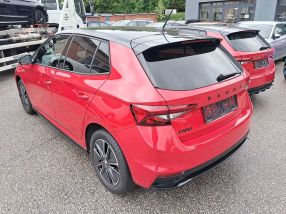 Skoda Fabia - 2023