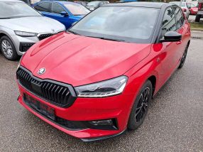Skoda Fabia - 2024