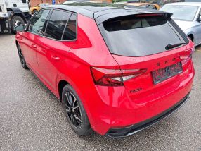 Skoda Fabia - 2024