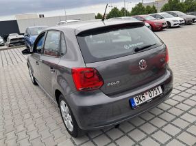Volkswagen Polo - 2013