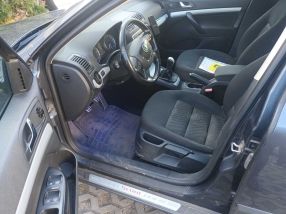 Skoda Octavia Scout - 2010