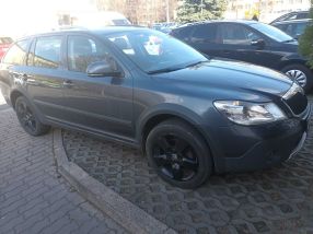 Skoda Octavia Scout - 2010