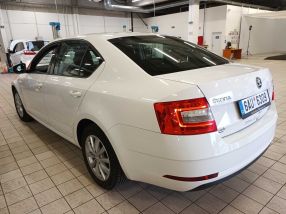 Skoda Octavia - 2018