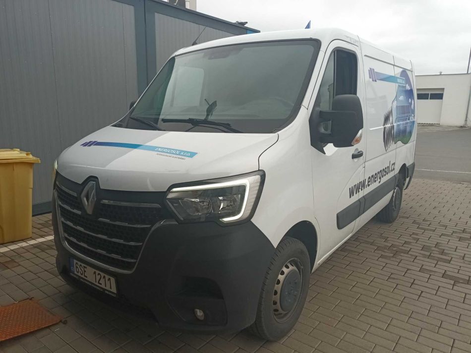 Renault Master - 2023