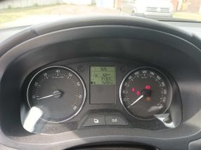 Skoda Roomster - 2014