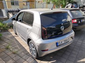 Volkswagen e-up! - 2017