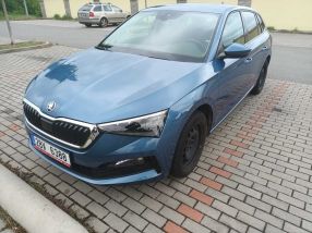 Skoda Scala - 2020