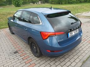 Skoda Scala - 2020