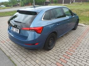 Skoda Scala - 2020
