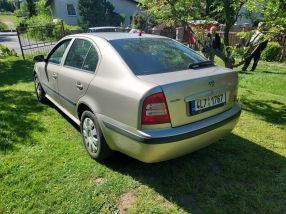 Skoda Octavia - 2004