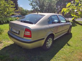 Skoda Octavia - 2004