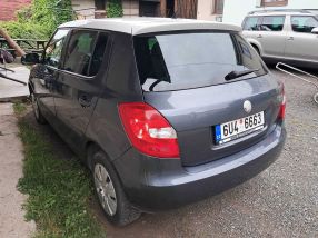 Skoda Fabia - 2009