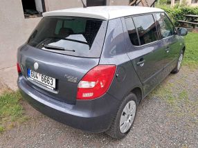 Skoda Fabia - 2009