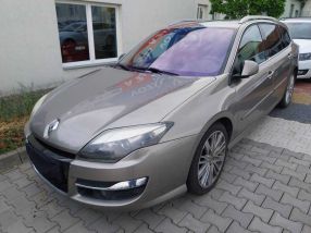 Renault Laguna - 2012