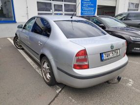 Skoda Superb - 2007