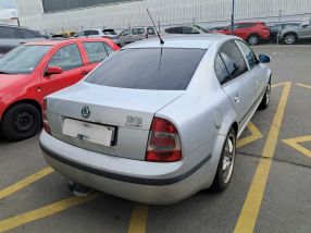 Skoda Superb - 2007