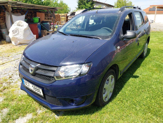 Dacia Logan