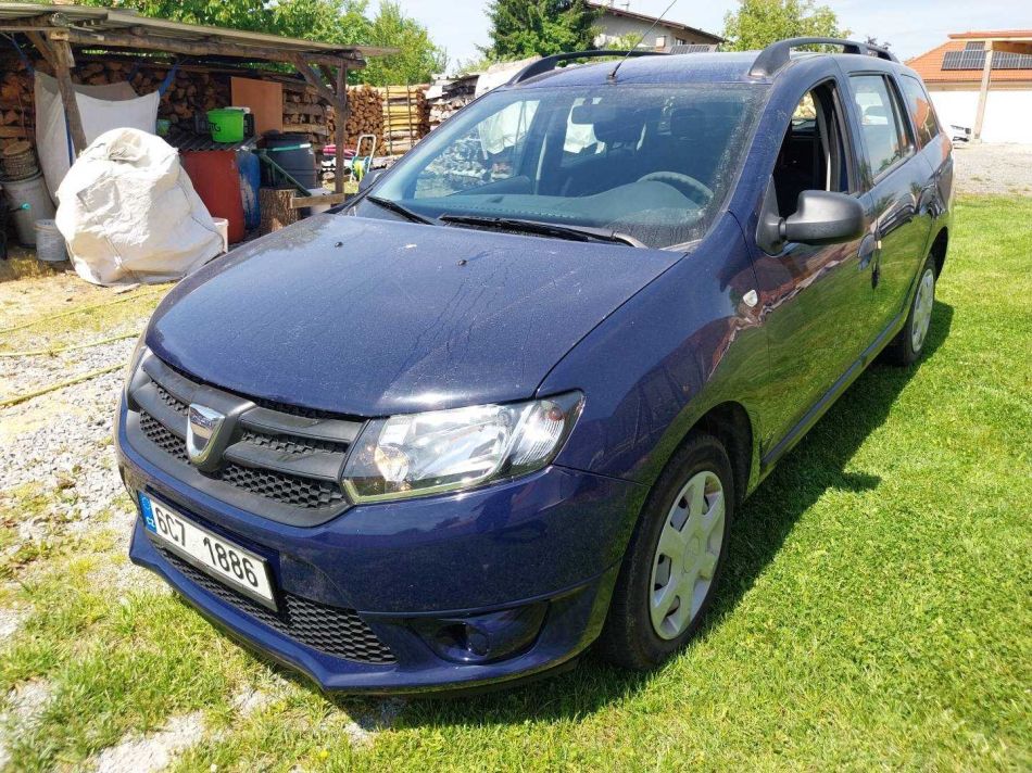Dacia Logan - 2014