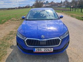 Skoda Octavia - 2022