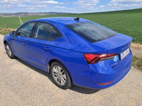 Skoda Octavia - 2022