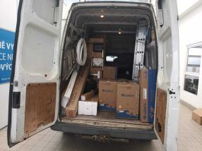 Ford Transit - 2011
