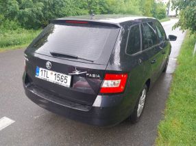 Skoda Fabia - 2018