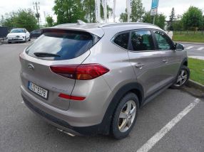 Hyundai Tucson - 2019