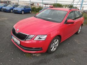 Skoda Octavia - 2018