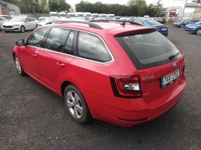 Skoda Octavia - 2018