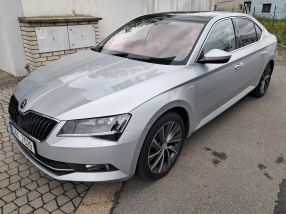 Skoda Superb - 2016