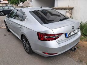 Skoda Superb - 2016