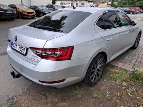 Skoda Superb - 2016
