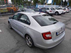 Skoda Rapid - 2018