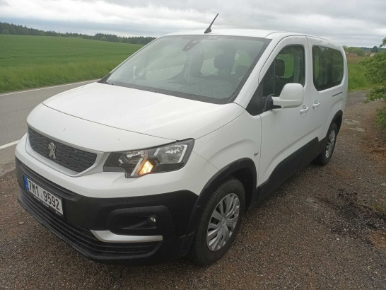 Peugeot Rifter
