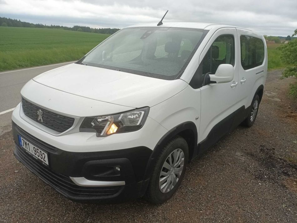 Peugeot Rifter - 2021